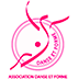 Danse, Bien-être, Fitness à Courbevoie – La Défense – Association Danse et Forme Logo